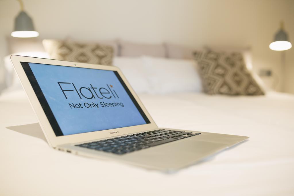 Flateli Placa Catalunya 1.1 ジローナ エクステリア 写真
